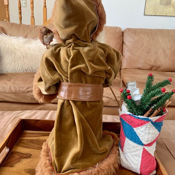 Vintage OOAK Christmas Old World Santa - Picture 10 of 10